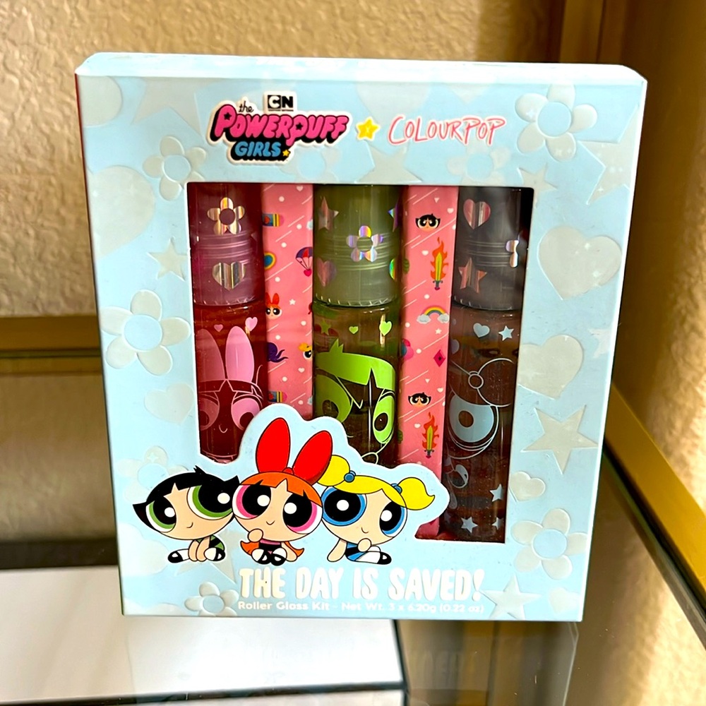 Lipgloss set